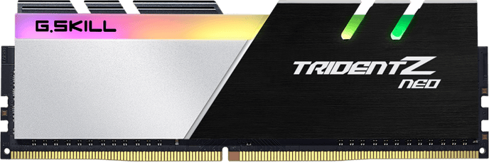 G.Skill 32GB (4x8GB) DDR4 3200MHz CL16 Trident Z Neo