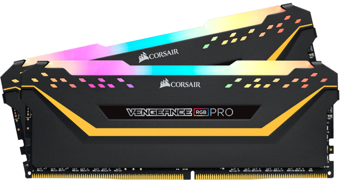 Corsair 16GB (2x8GB) DDR4 3200MHz CL16 Vengeance RGB PRO TUF Gaming Edition