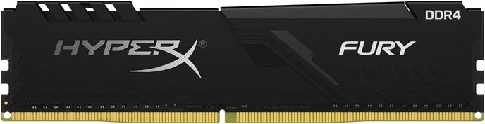 HyperX 16GB (1x16GB) DDR4 2400MHz CL15 Fury