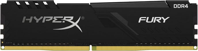 HyperX 8GB (1x8GB) DDR4 3000MHz CL15 Fury