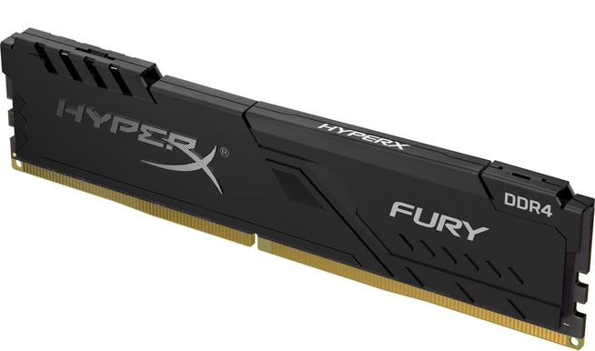 HyperX 8GB (1x8GB) DDR4 3000MHz CL15 Fury