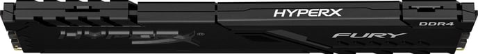 HyperX 8GB (1x8GB) DDR4 3000MHz CL15 Fury