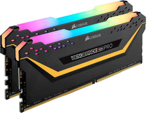 Corsair 16GB (2x8GB) DDR4 3000MHz CL15 Vengeance RGB PRO TUF Gaming Edition