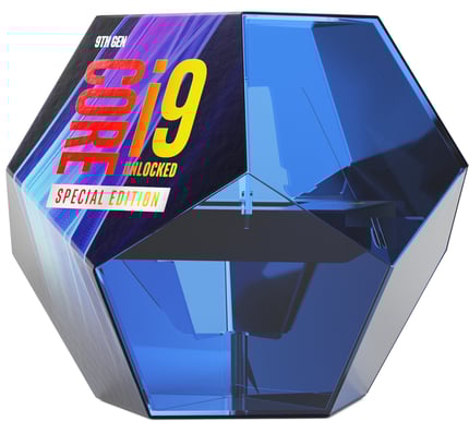 Intel Core i9 9900KS 4.0 GHz 16MB