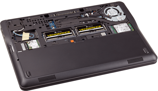 Corsair 64GB (2x32GB) DDR4 2400MHz CL16 Vengeance SO-DIMM