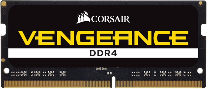 Corsair 32GB (1x32GB) DDR4 2666MHz CL18 Vengeance SODIMM