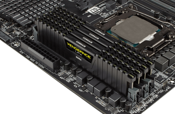 Corsair 256GB (8x32GB) DDR4 3200MHz CL16 Vengeance LPX