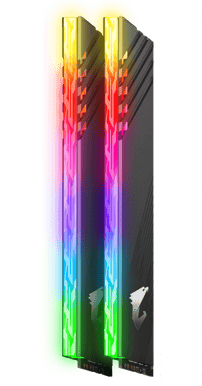 Gigabyte Aorus 16GB (2x 8GB) DDR4 3600MHz CL18 RGB