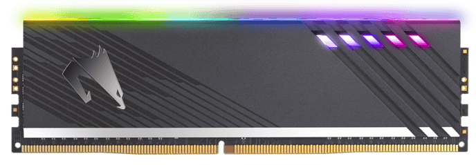 Gigabyte Aorus 16GB (2x 8GB) DDR4 3600MHz CL18 RGB