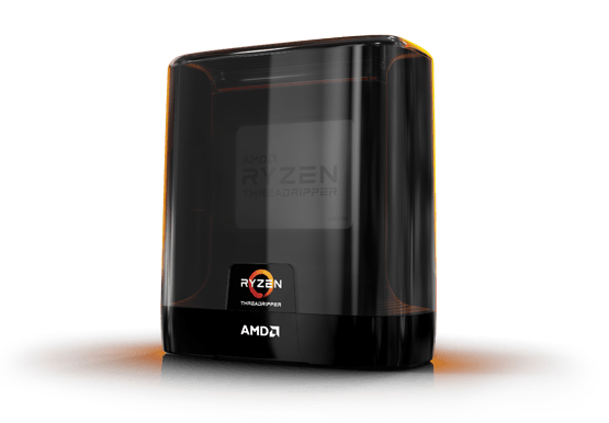 AMD Ryzen Threadripper 3990X 2.9GHz 288MB
