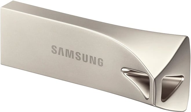 Samsung BAR Plus Silver 64GB