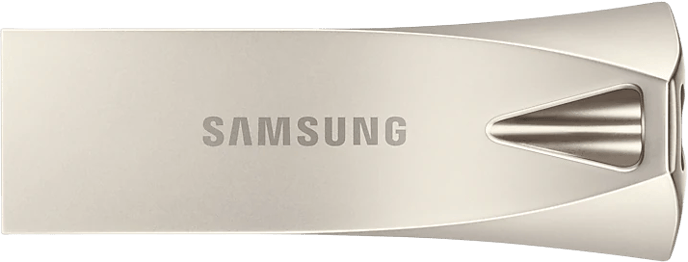 Samsung BAR Plus Silver 128GB