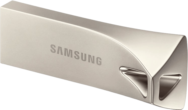 Samsung BAR Plus Silver 256GB