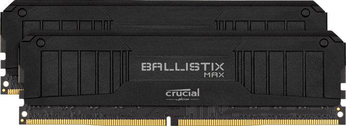 Ballistix 32GB (2x16GB) DDR4 4400MHz CL18 MAX B