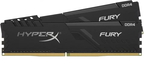 Kingston 32GB (2x16GB) DDR4 3600MHz CL17 FURY