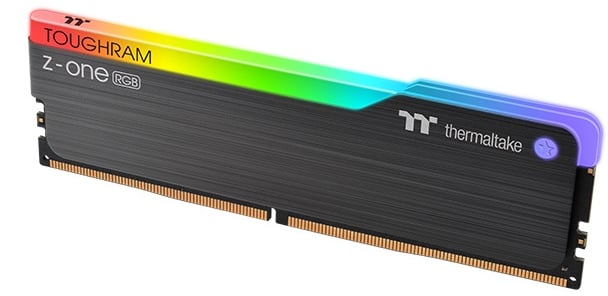 Thermaltake 16GB (2x8GB) DDR4 3600MHz CL18 TOUGHRAM Z-One RGB Svart