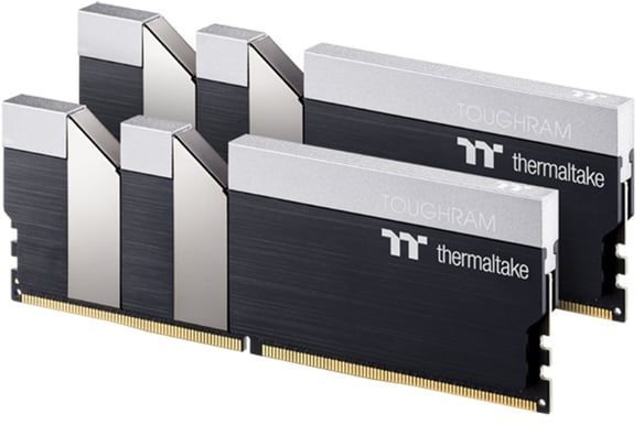 Thermaltake 16GB (2x8GB) DDR4 3600MHz CL18 TOUGHRAM Svart
