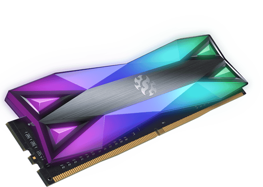 Spectrix D60G 16GB (2x8GB) DDR4 3600MHz CL14 RGB