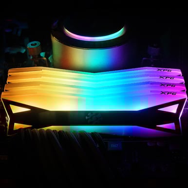 Spectrix D60G 16GB (2x8GB) DDR4 3600MHz CL14 RGB