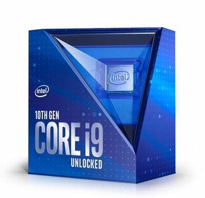Intel Core i9 10900K 3.7 GHz 20MB