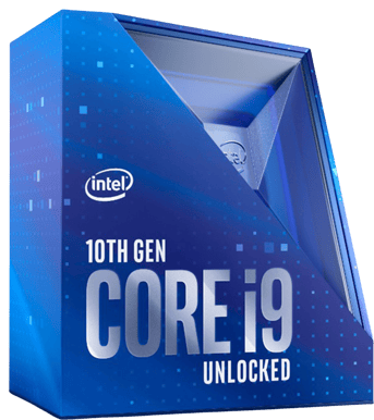 Intel Core i9 10900K 3.7 GHz 20MB 
