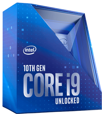 Intel Core i9 10900K 3.7 GHz 20MB