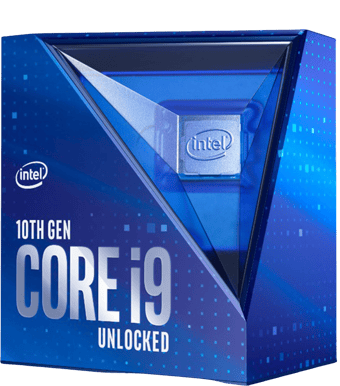 Intel Core i9 10900K 3.7 GHz 20MB 