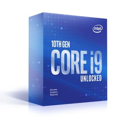 Intel Core i9 10900KF 3.7 GHz 20MB