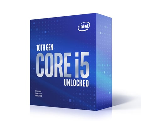 Intel Core i5 10600KF 4.1 GHz 12MB