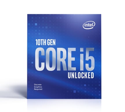 Intel Core i5 10600KF 4.1 GHz 12MB