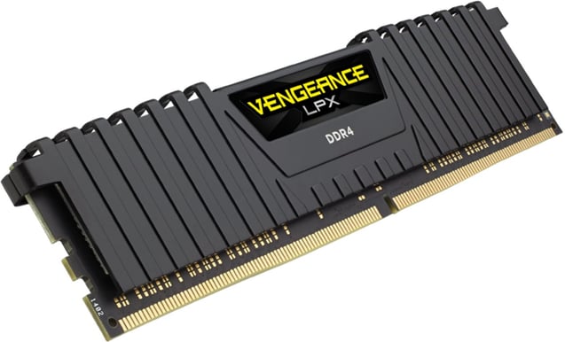 Corsair 64GB (2x32GB) DDR4 4000MHz CL18 Vengeance LPX
