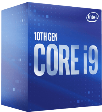 Intel Core i9 10900 2.8 GHz 20MB