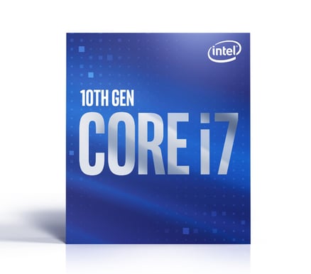 Intel Core i7 10700 2.9 GHz 16MB
