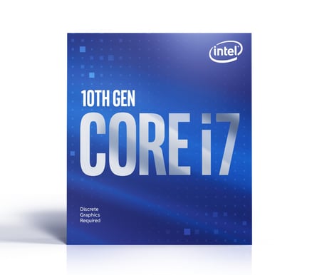 Intel Core i7 10700F 2.9 GHz 16MB