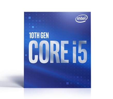 Intel Core i5 10500 3.1 GHz 12MB