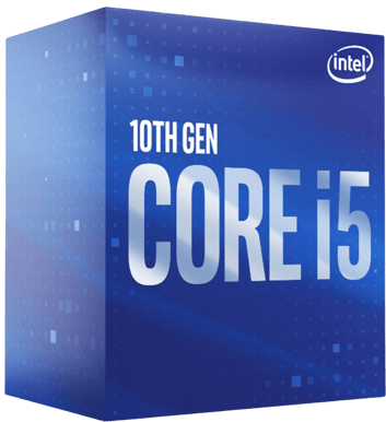 Intel Core i5 10500 3.1 GHz 12MB