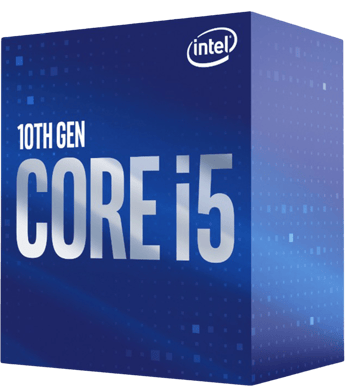Intel Core i5 10400 2.9 GHz 12MB