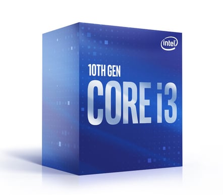 Intel Core i3 10300 3.7 GHz 8MB