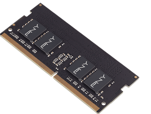 PNY PERFORMANCE DDR4 SO-DIMM 8GB (1x8GB) 2666Mhz CL19
