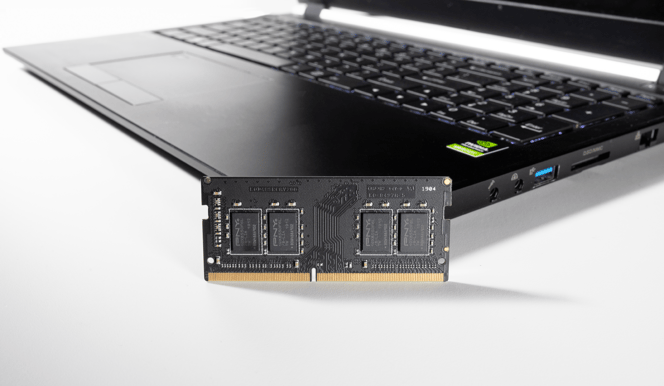 PNY PERFORMANCE DDR4 SO-DIMM 8GB (1x8GB) 2666Mhz CL19