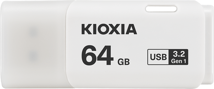 Kioxia TransMemory U301 64GB