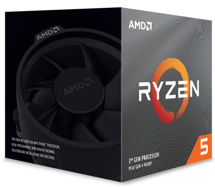 Ryzen fashion 3600 blender