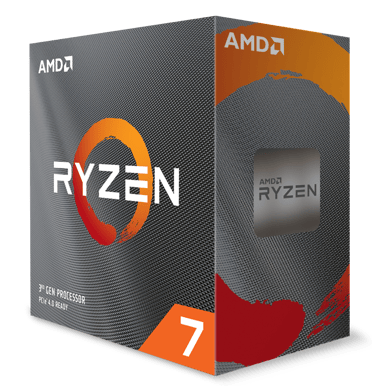 AMD Ryzen 7 3800XT 3.9GHz 36MB
