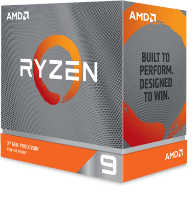 AMD Ryzen 9 3900XT 3.8GHz 70MB