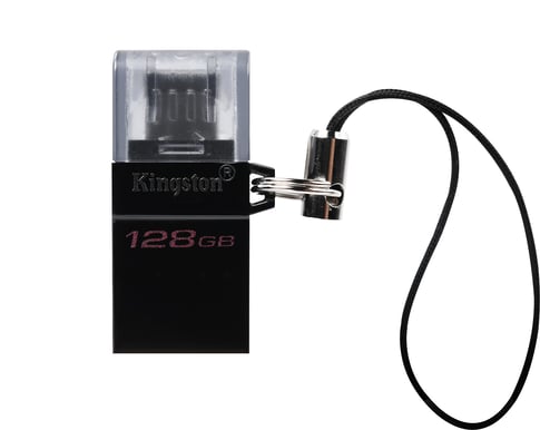 Kingston Data Traveler microDuo G2 128GB