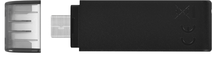 Kingston DataTraveler 70 64GB USB-C 3.2