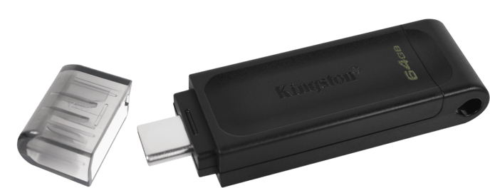 Kingston DataTraveler 70 64GB USB-C 3.2
