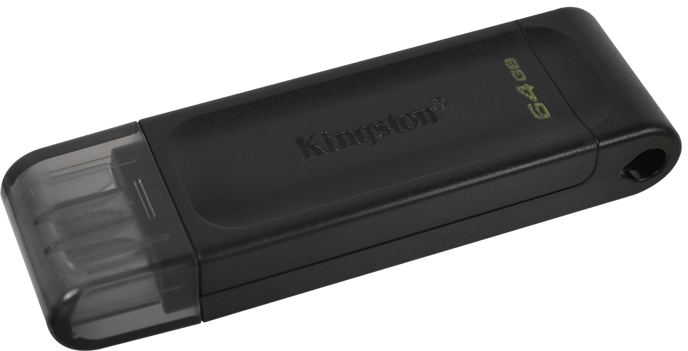 Kingston DataTraveler 70 64GB USB-C 3.2