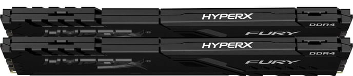 Kingston 32GB (2x16GB) DDR4 3600MHz CL18 Fury