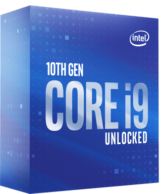 Intel Core i9 10850K 3.6 GHz 20MB